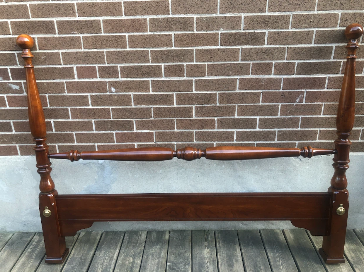 Bed frame - photo 3