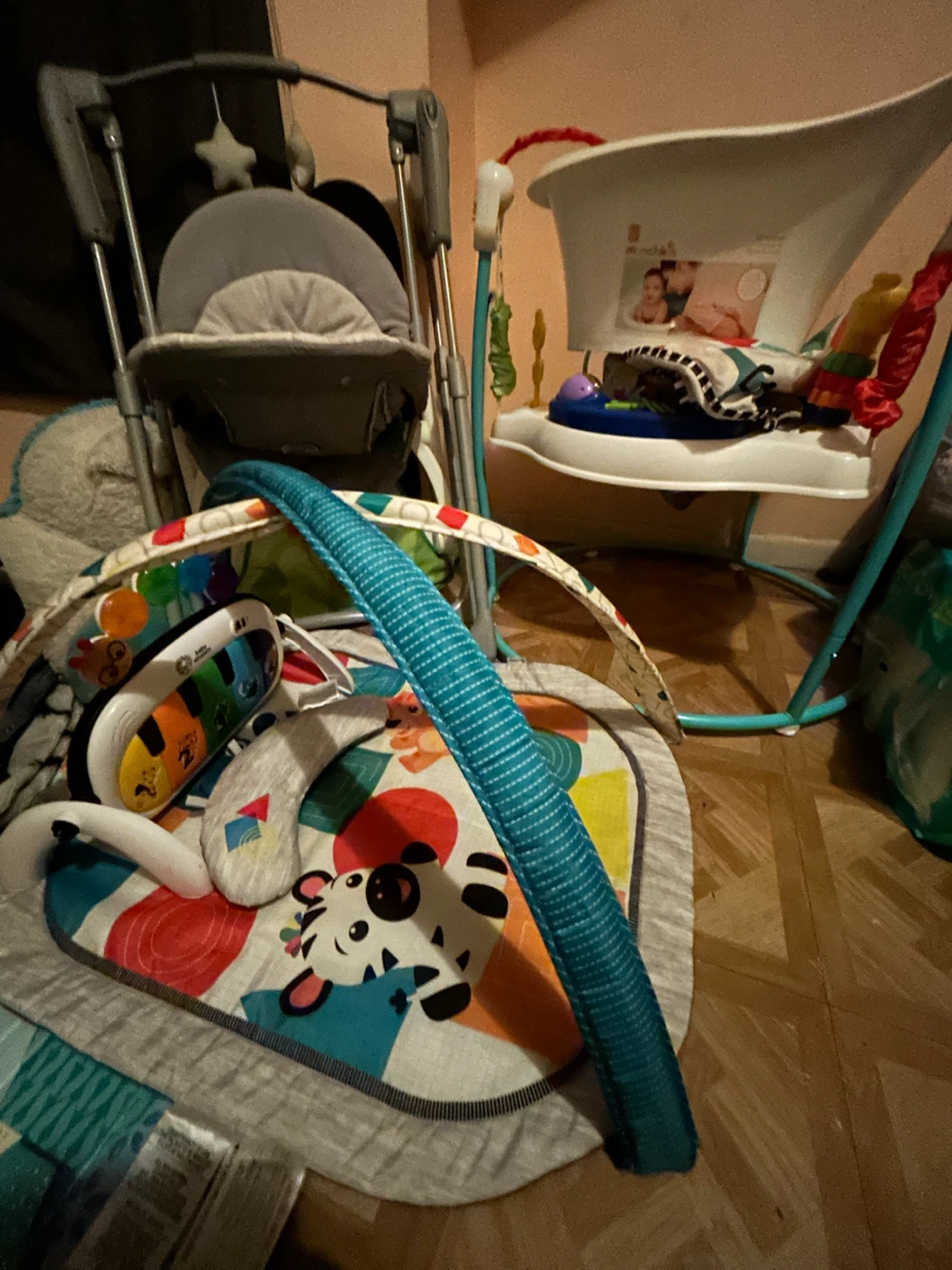 Multiple Baby Items