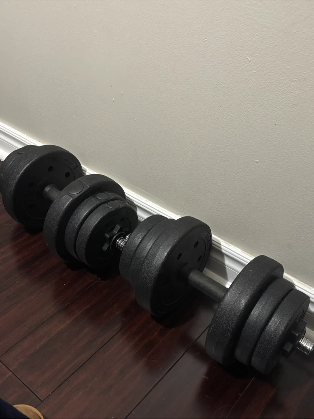 Adjustable Dumbbell Set - photo 2