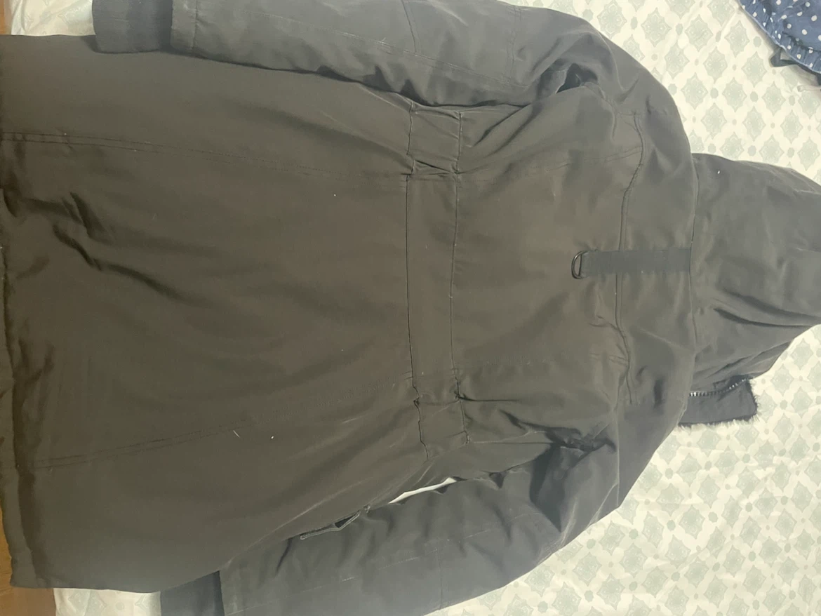 Bancroft parka by TNA - photo 2