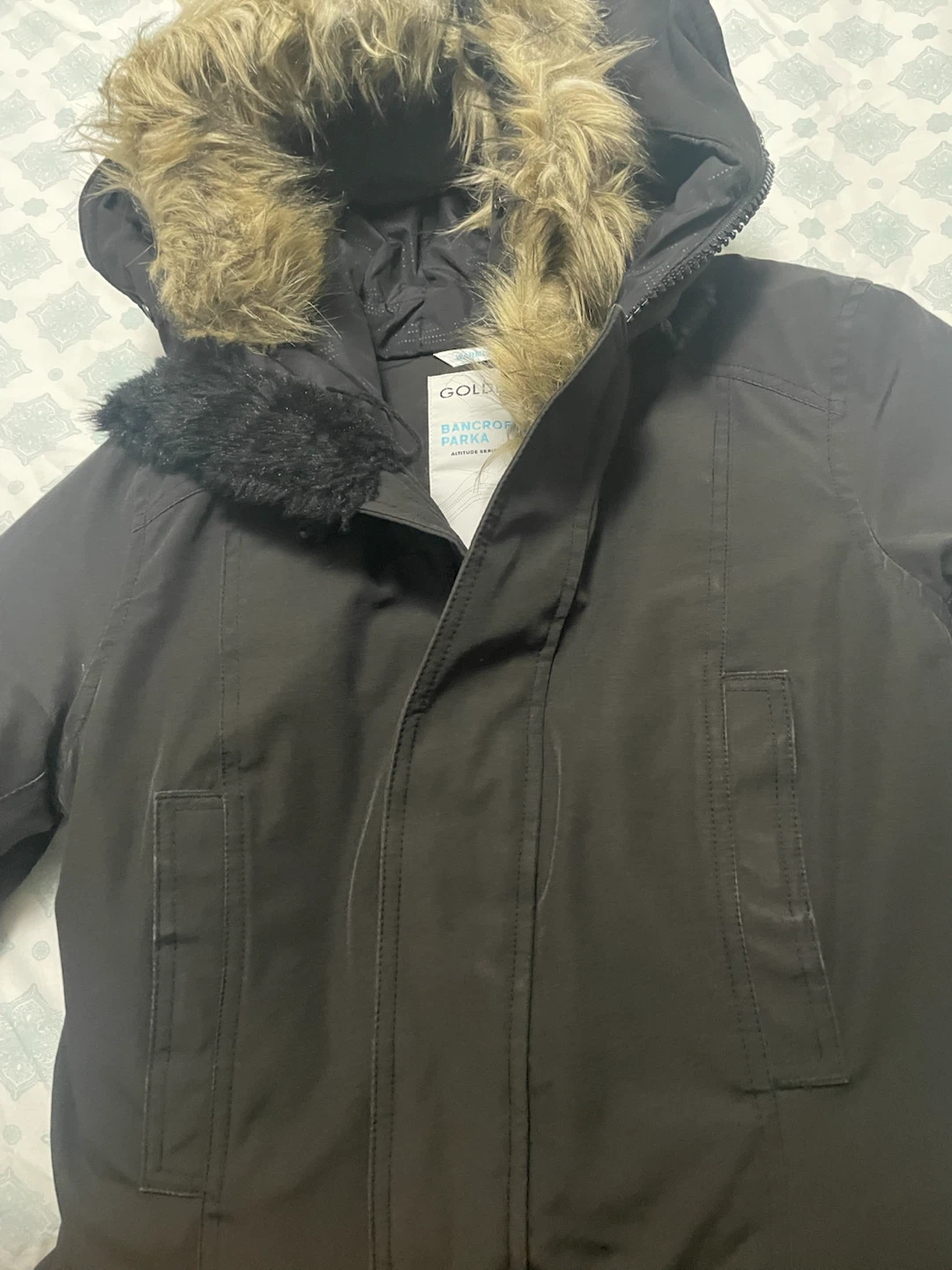 Bancroft parka by TNA - photo 4
