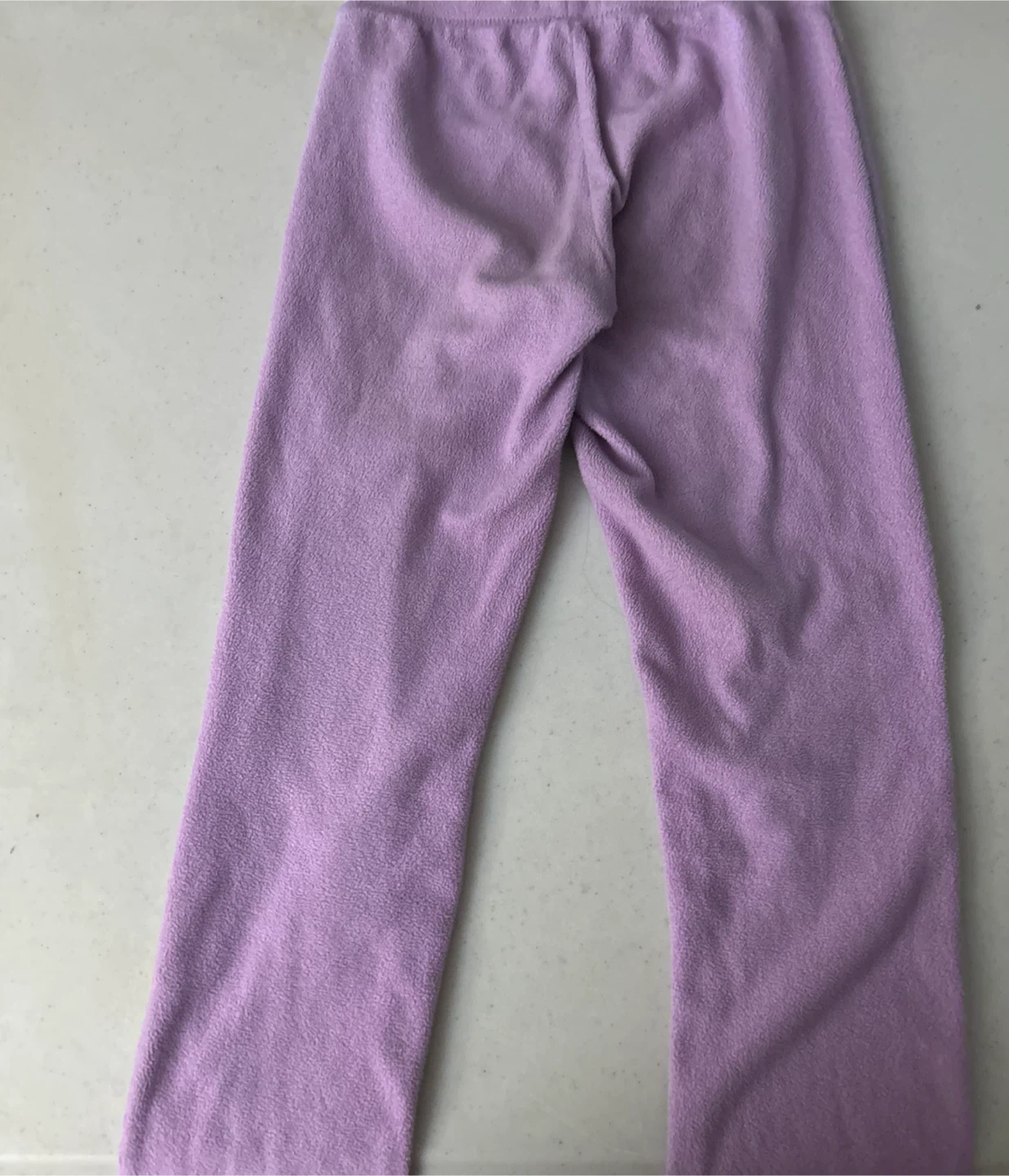 The Children's Place Purple Fleece Pants