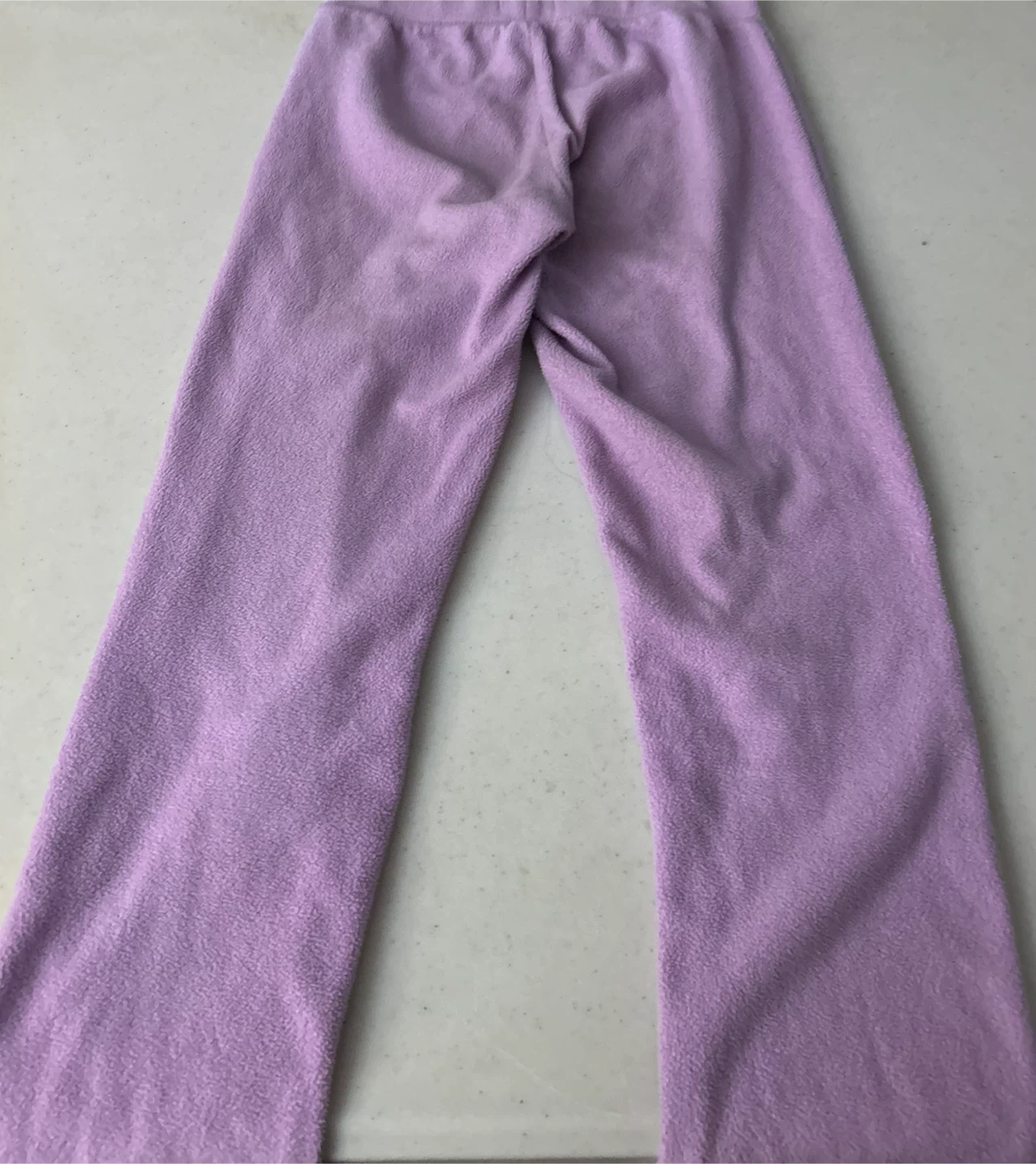 The Children's Place Purple Fleece Pants - photo 2