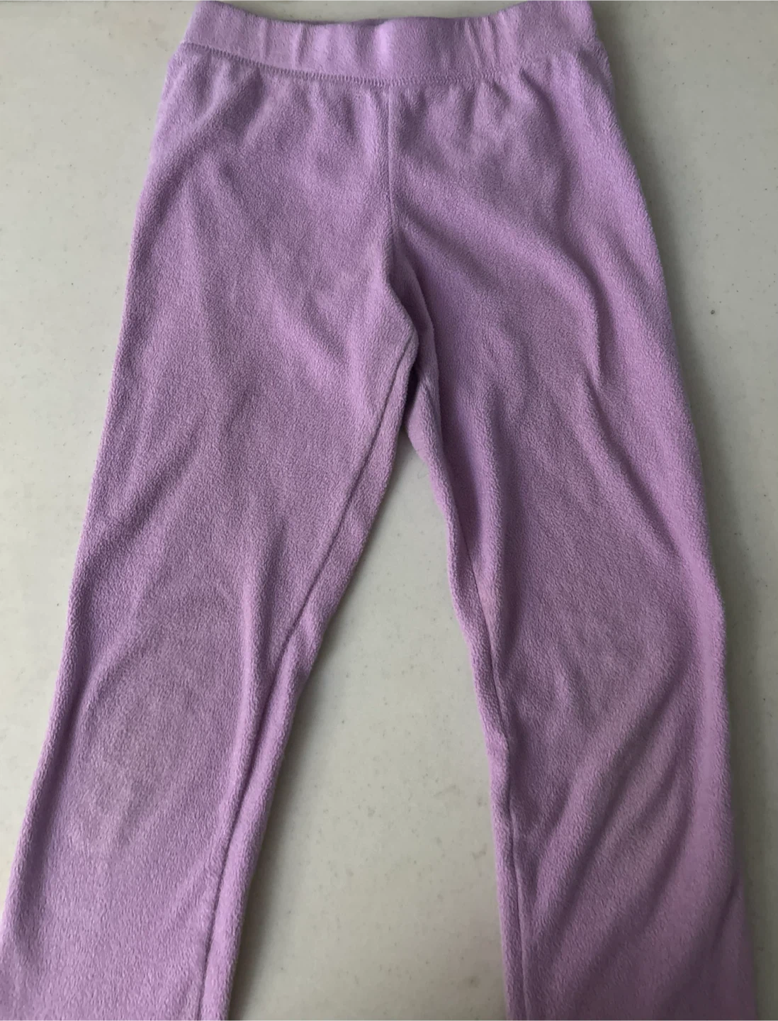 The Children's Place Purple Fleece Pants - photo 5