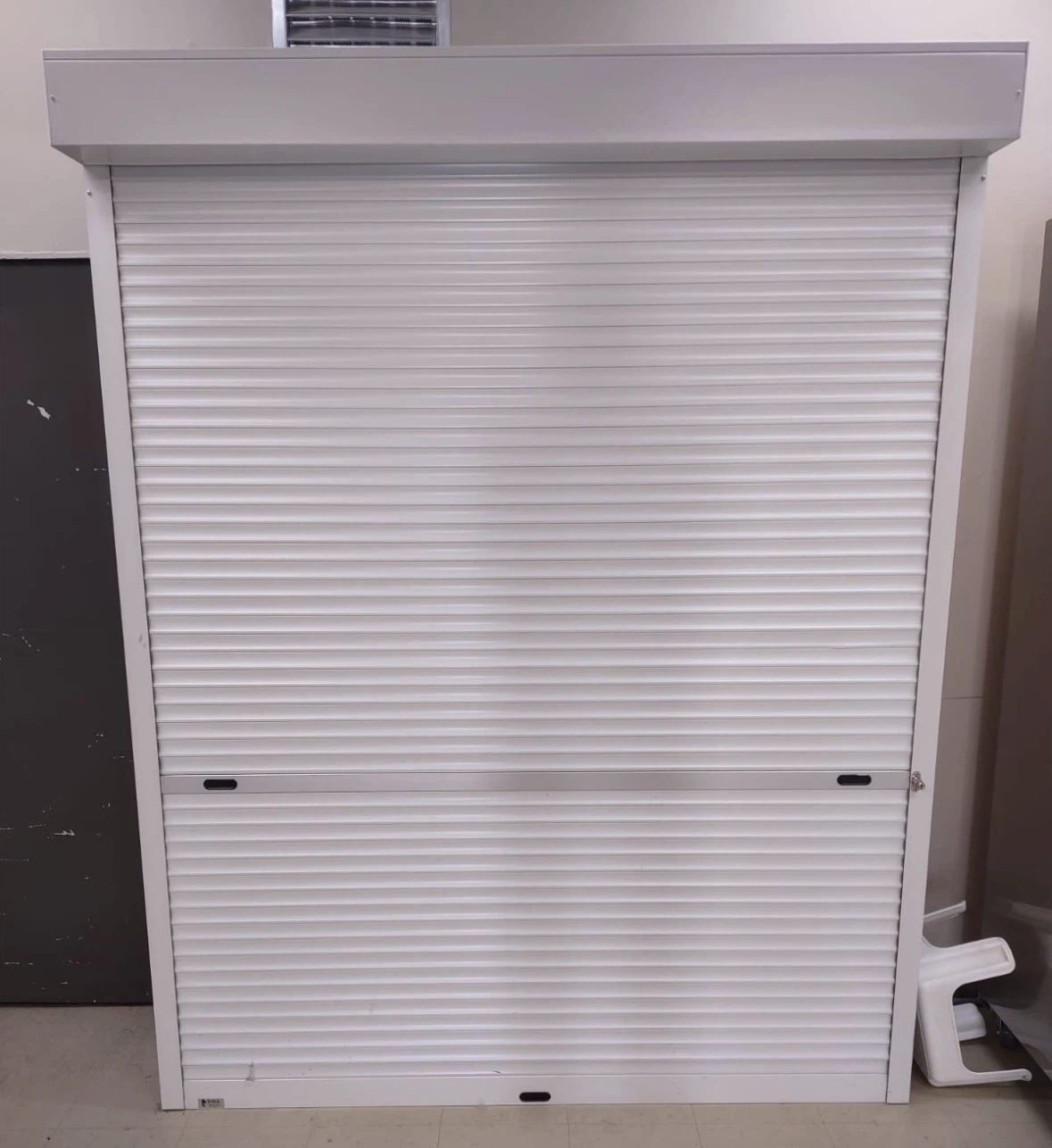 Rollok lockable shelf - photo 2