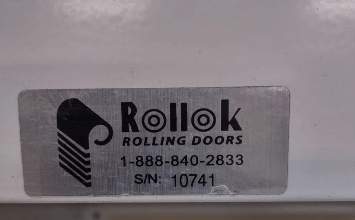 Rollok lockable shelf - photo 4