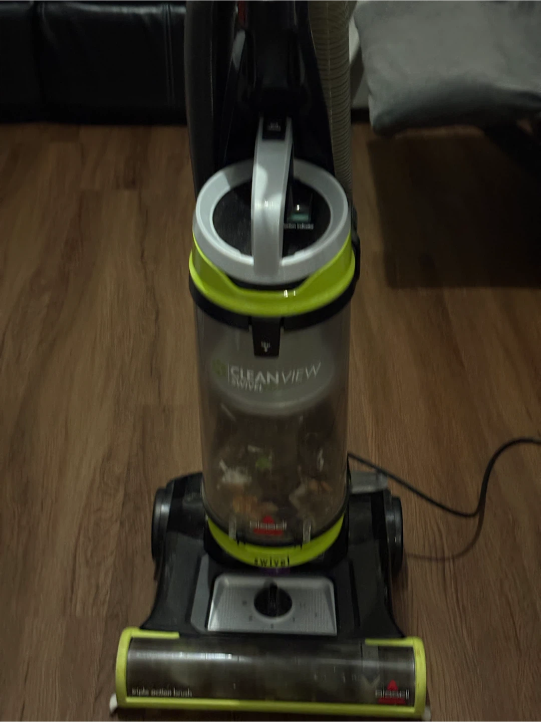 Bissell CleanView Swivel Vacuum