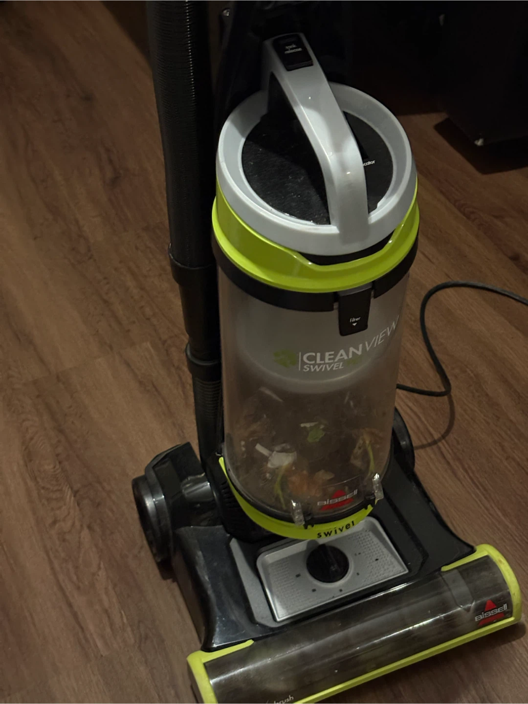 Bissell CleanView Swivel Vacuum - photo 2