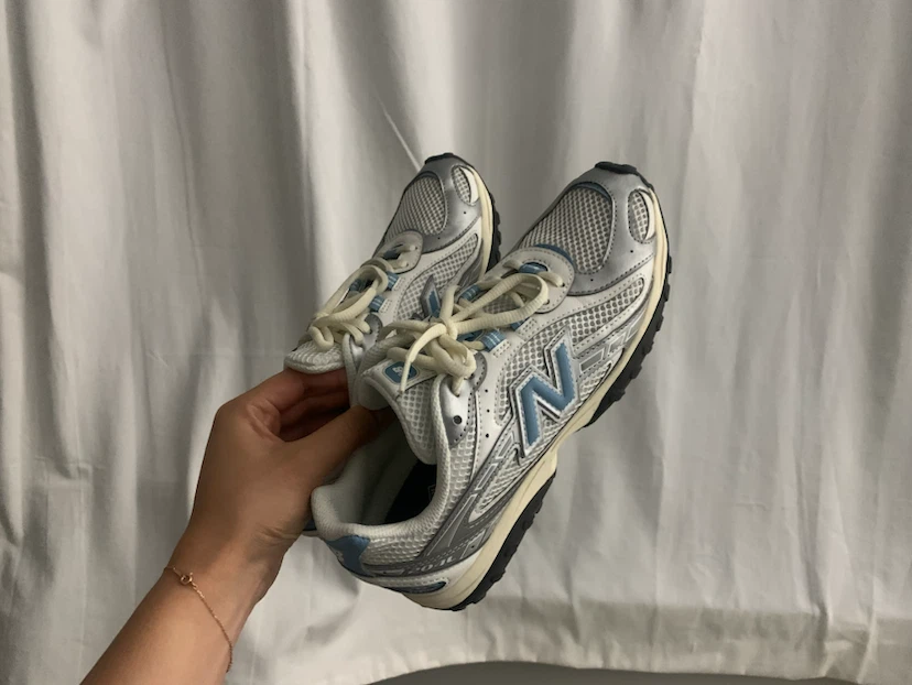 New Balance women shoes US W 6.5