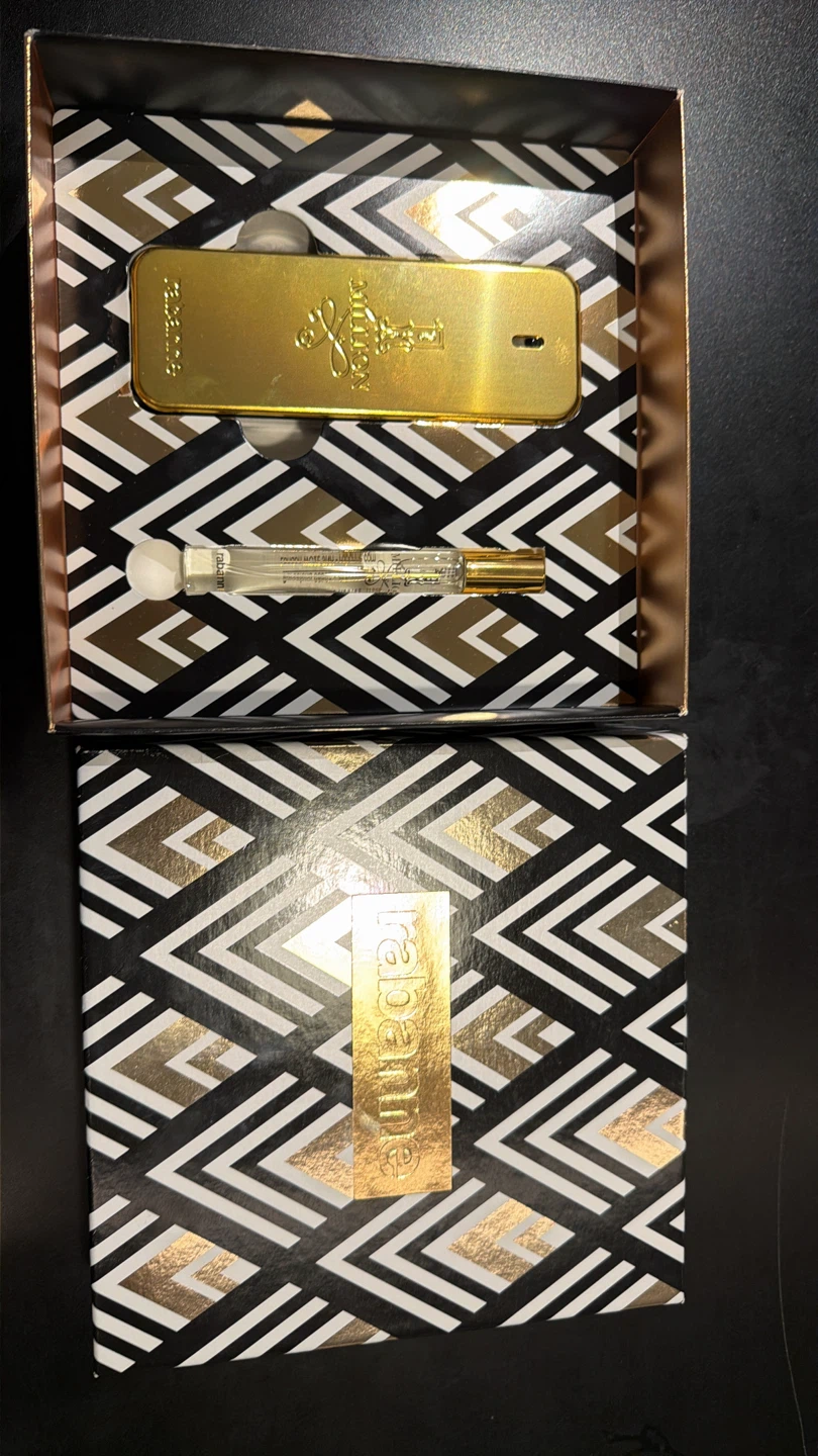 Paco Rabanne 1 Million Eau de Toilette Gift Set