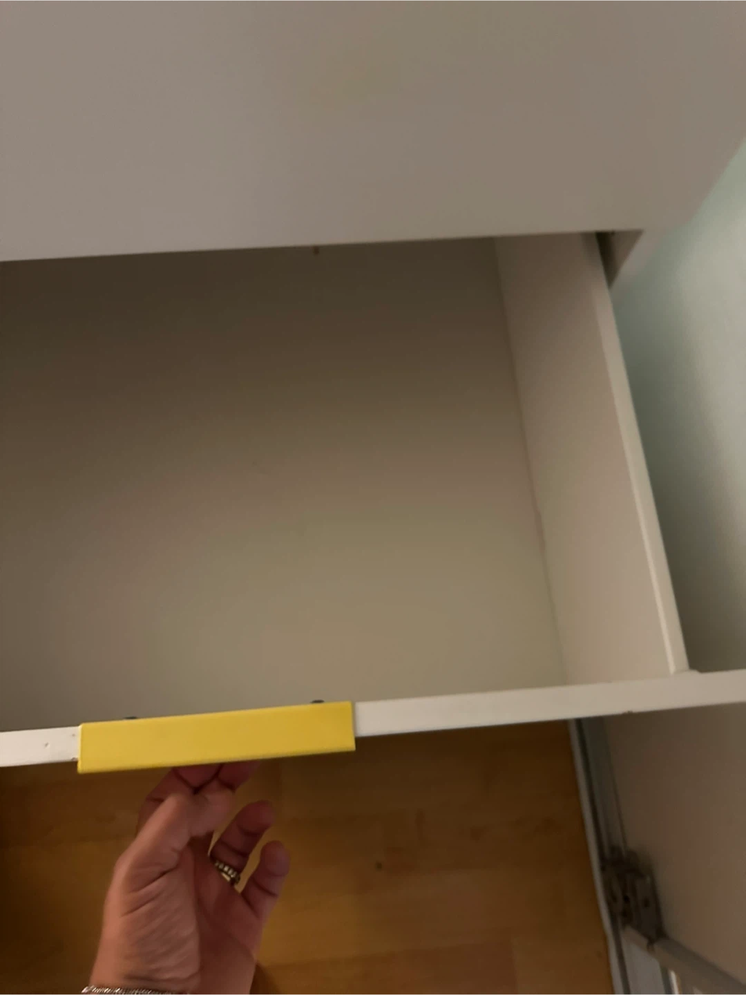 IKEA SMASTAD White Wardrobe with Drawers - photo 4