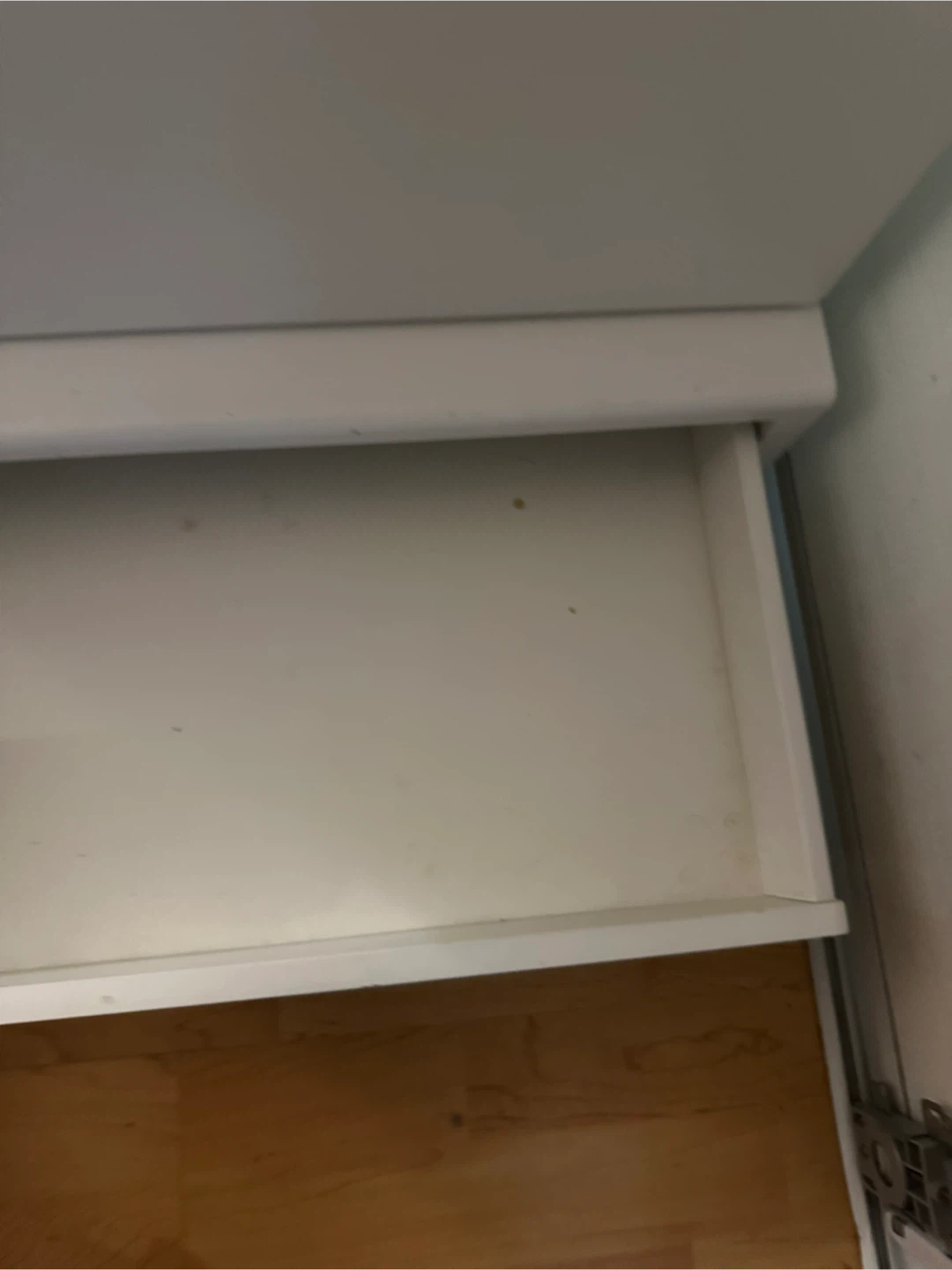 IKEA SMASTAD White Wardrobe with Drawers - photo 5