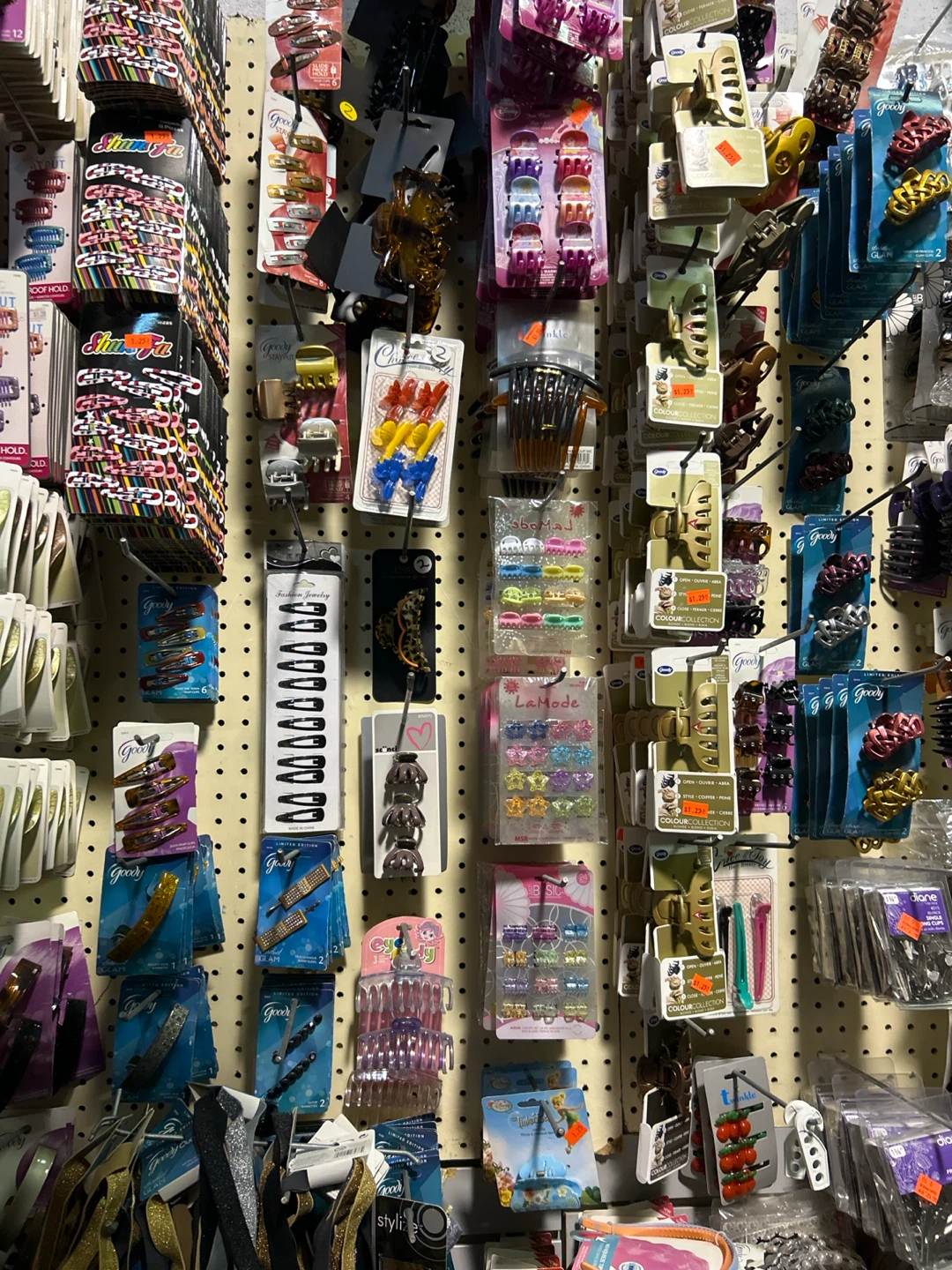 Hair accessories