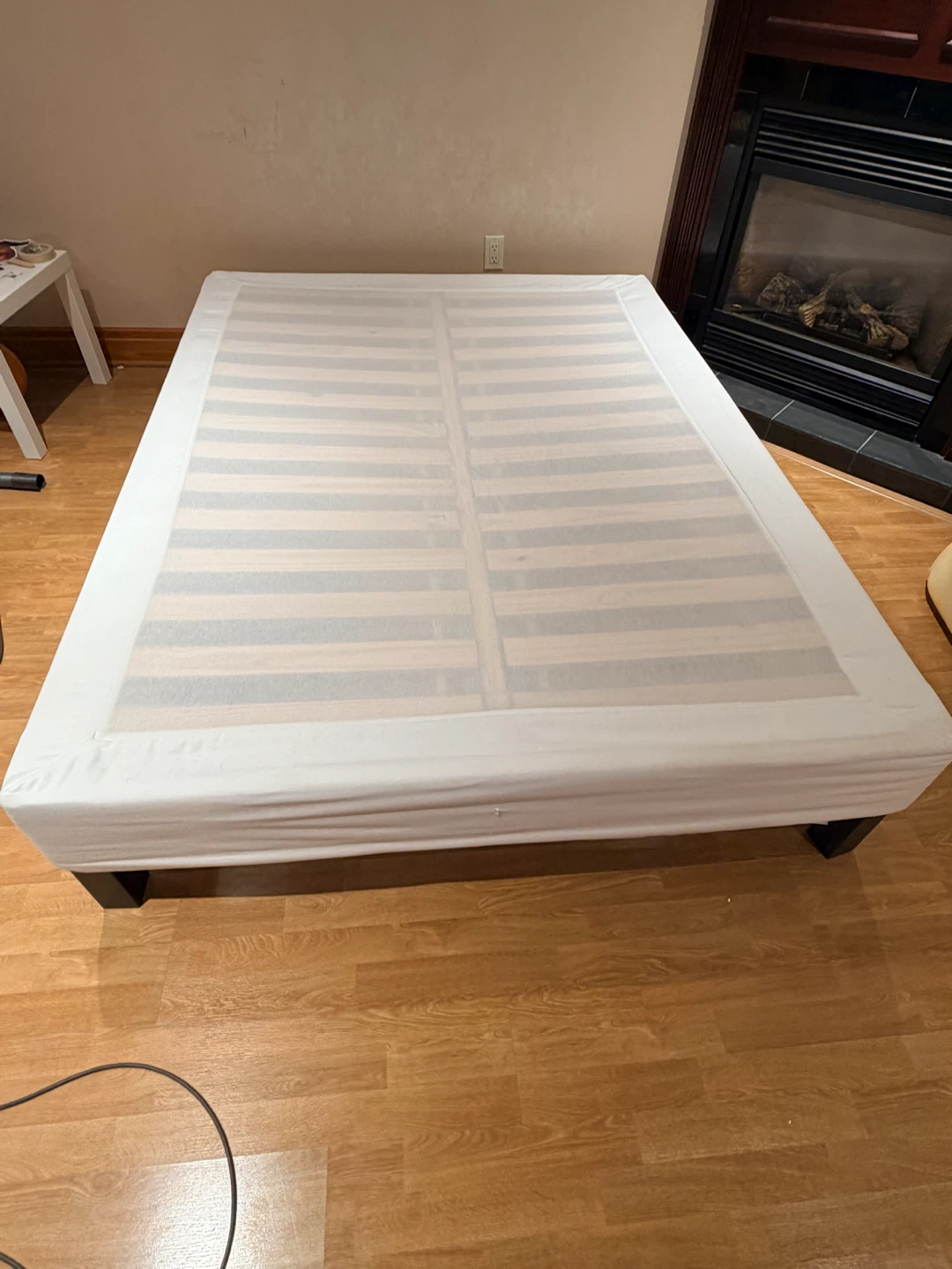 IKEA ESPEVÄR Queen Bed Frame - photo 2
