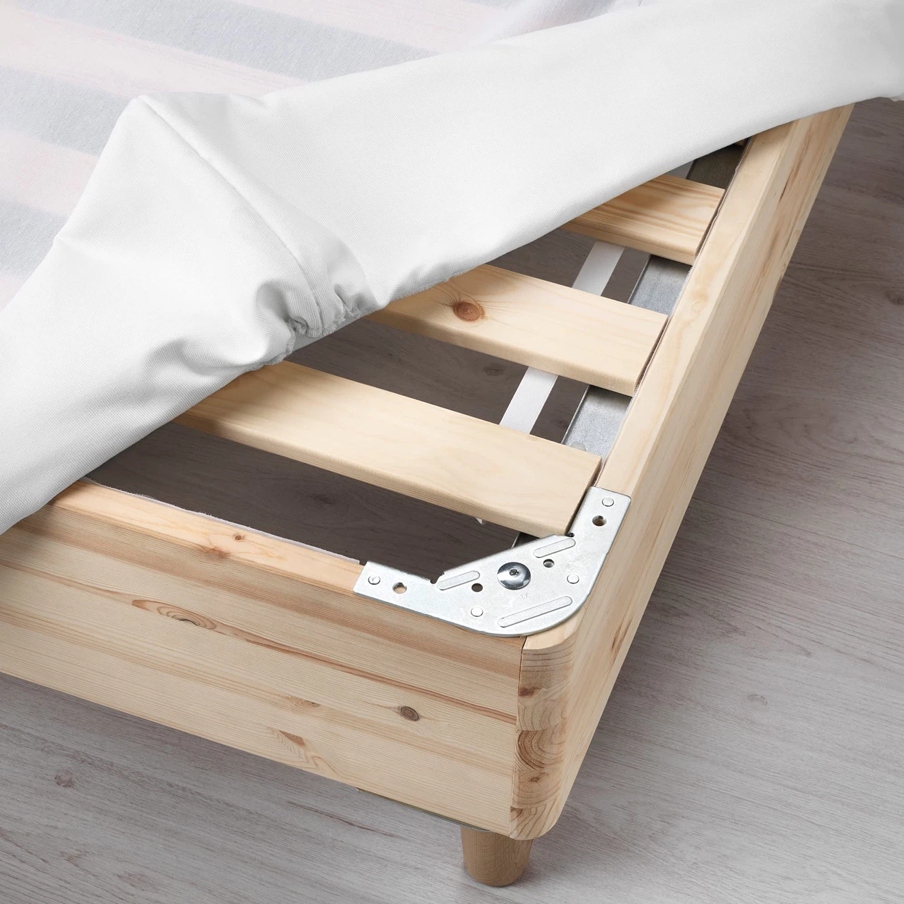 IKEA ESPEVÄR Queen Bed Frame - photo 3