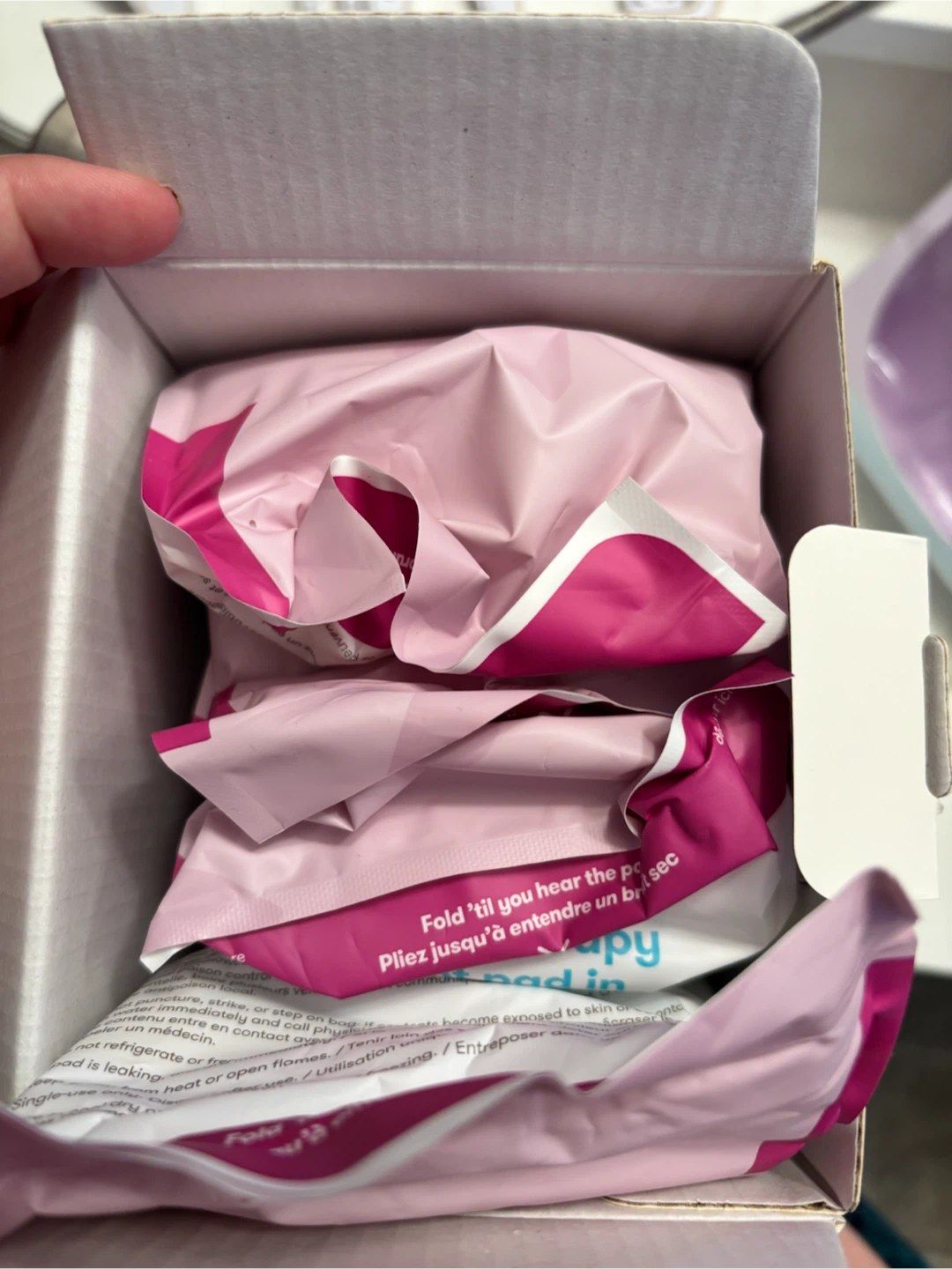 Frida Mom Instant Ice Maxi Pads - photo 2