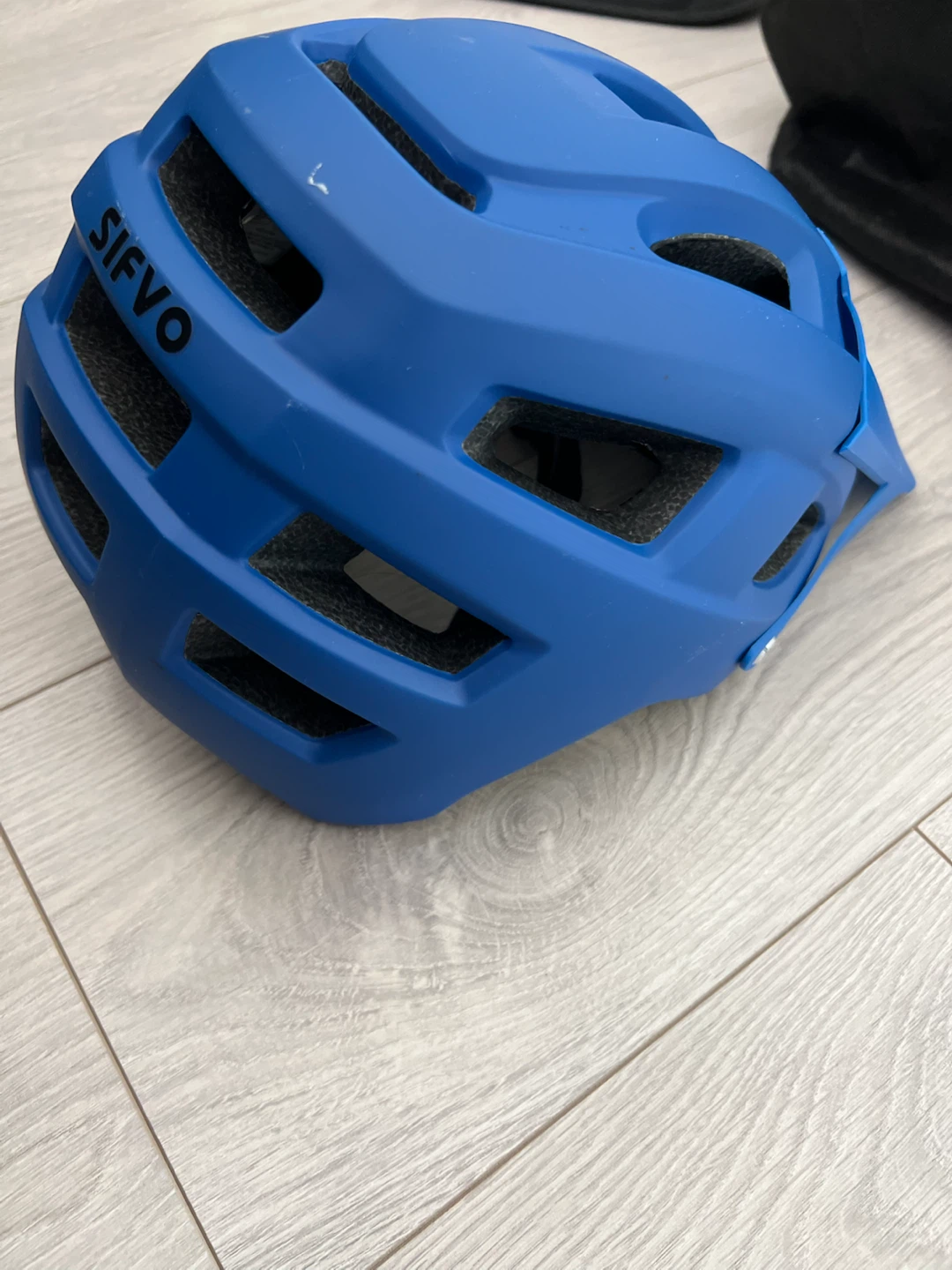 SIFVO Blue Bike Helmet - photo 2