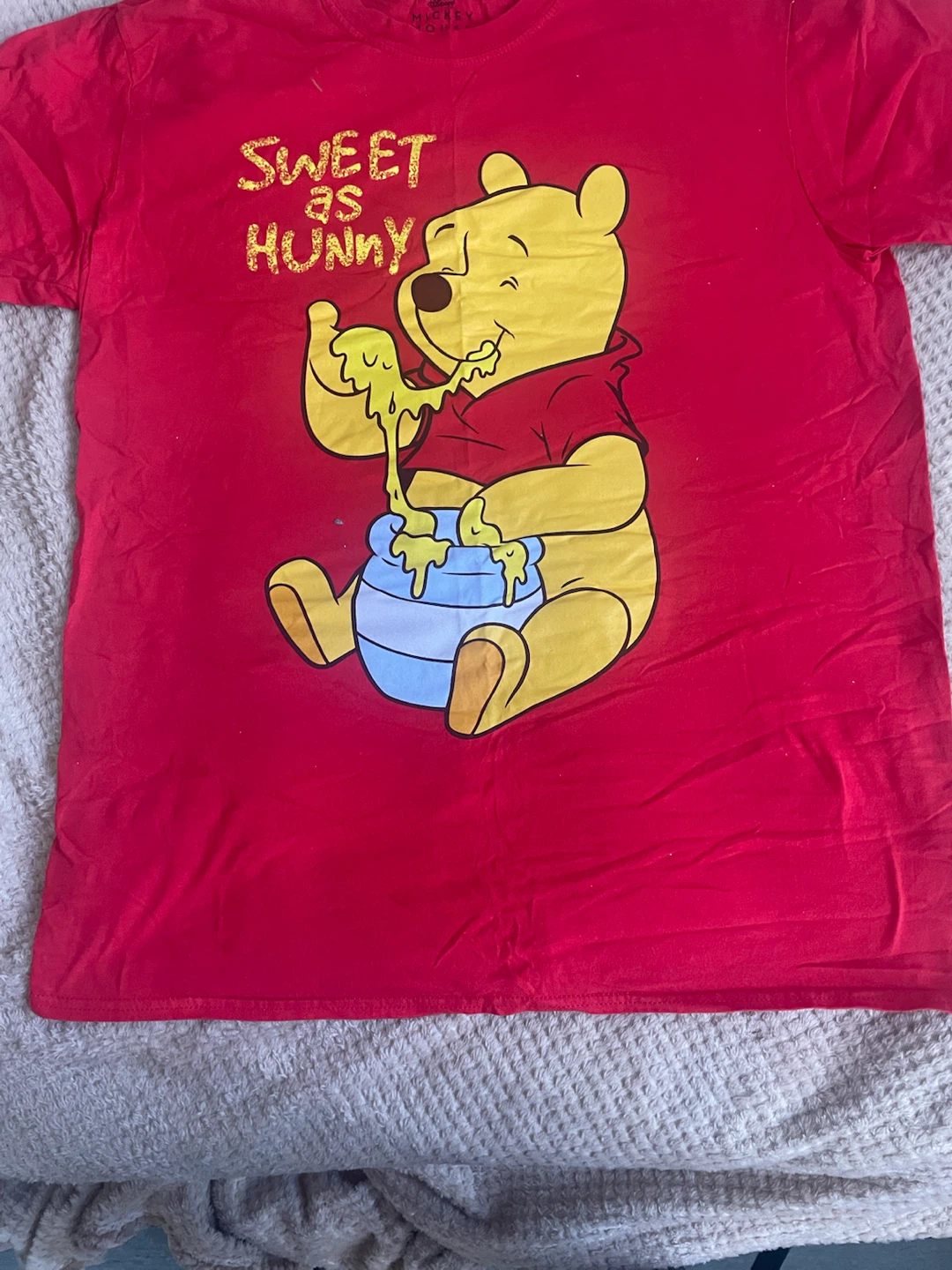 Winnie the Pooh "Sweet as Hunny" T-Shirt