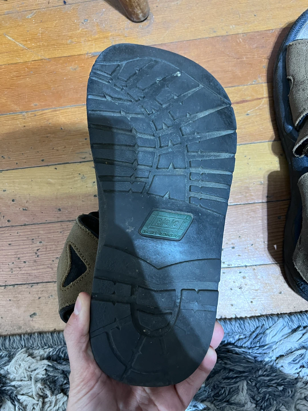 Mountain Equipment Co-op Men's Size 8 Sandals - photo 2