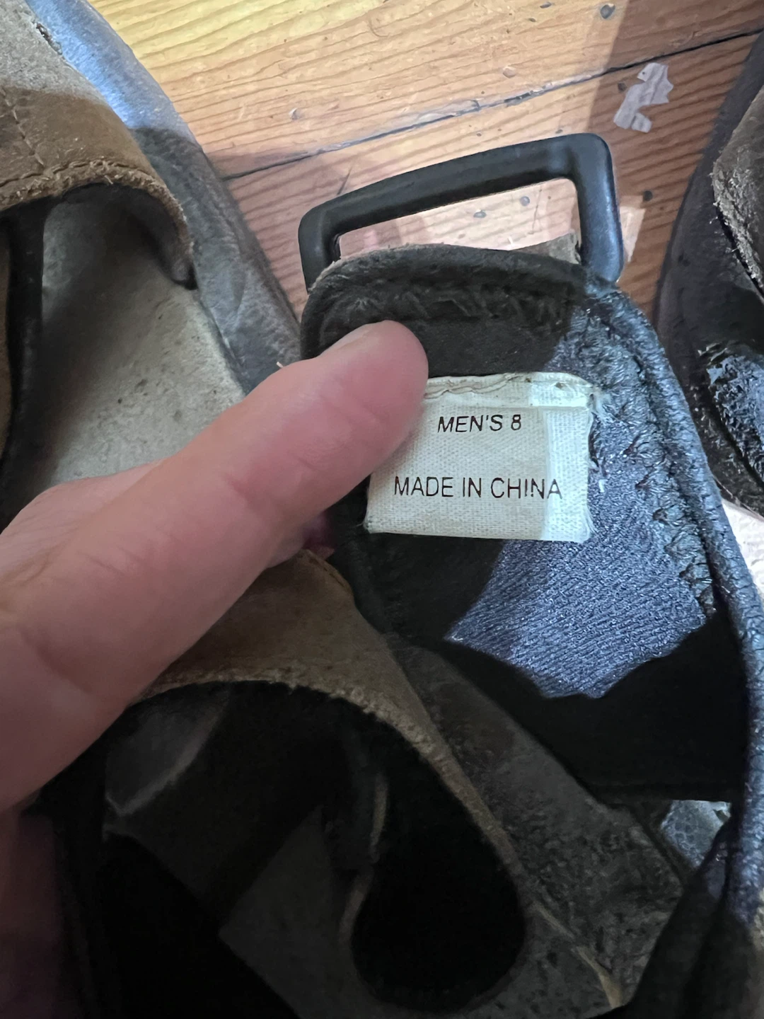 Mountain Equipment Co-op Men's Size 8 Sandals - photo 4