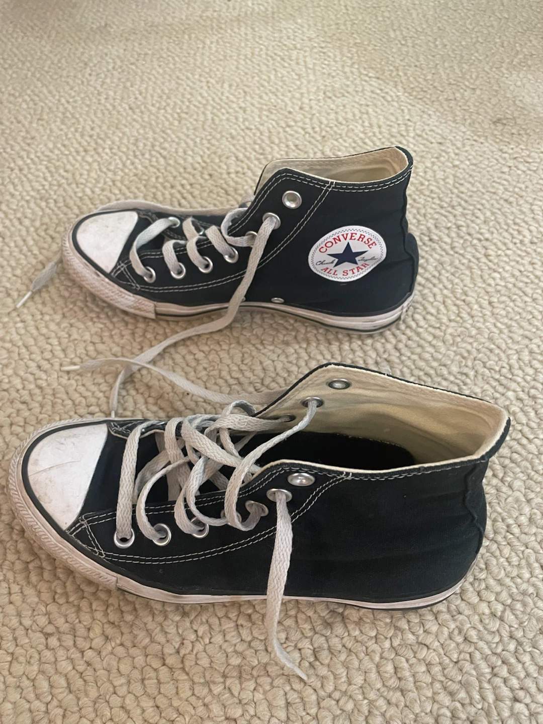 Converse high top - photo 2