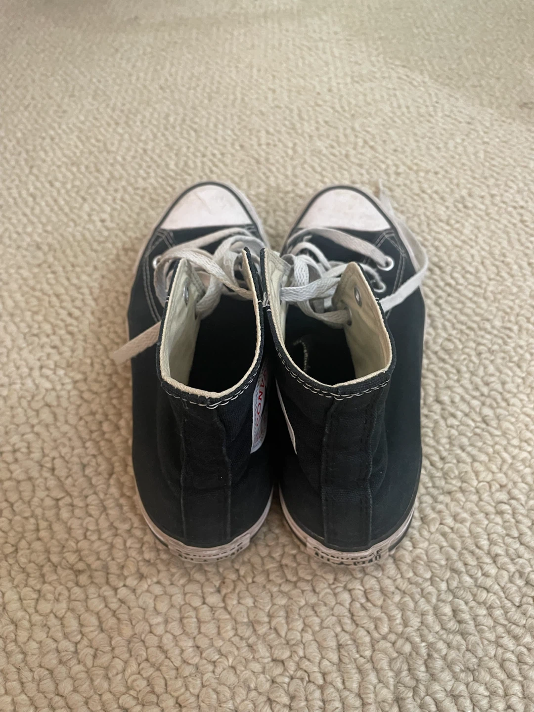 Converse high top - photo 3