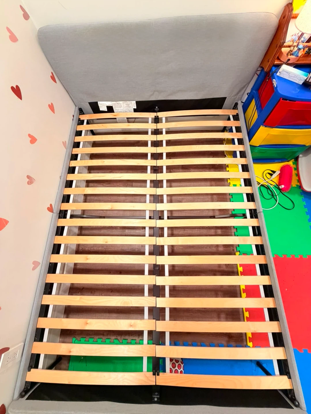 IKEA MALM Full Bed Frame - photo 2