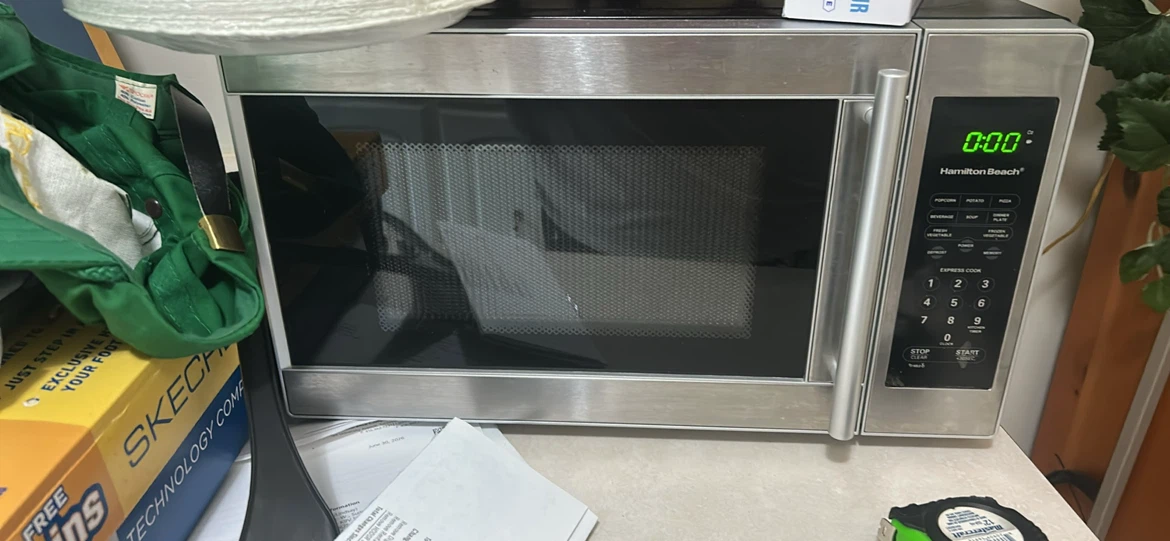 Hamilton Beach Microwave