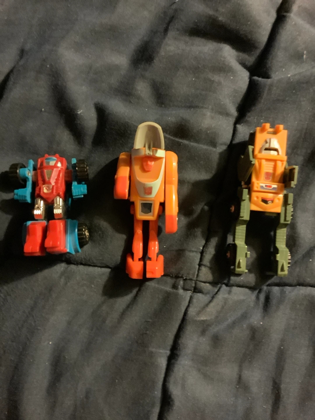 Vintage Transformers Mini-Bots - photo 2