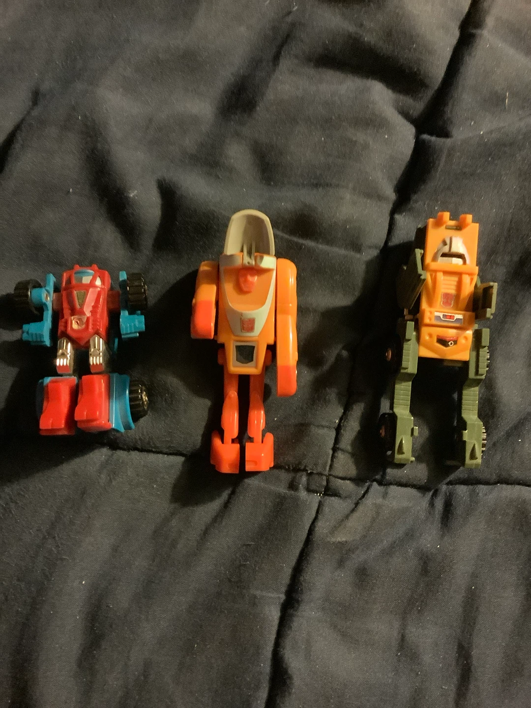 Vintage Transformers Mini-Bots - photo 3