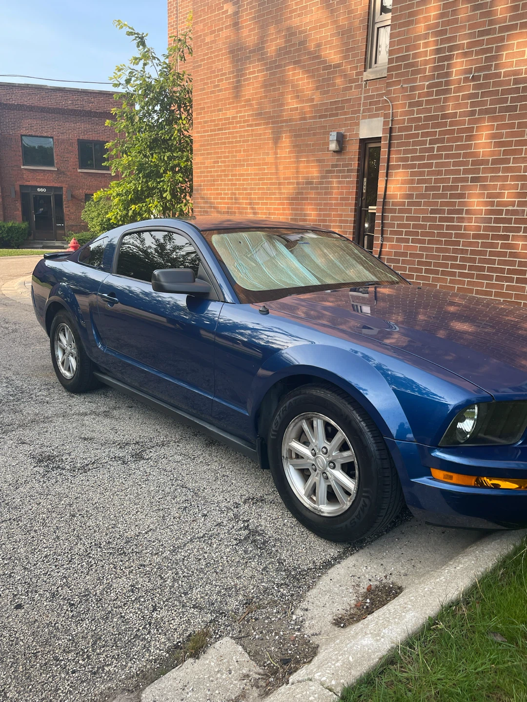 2007 Ford mustang - photo 3