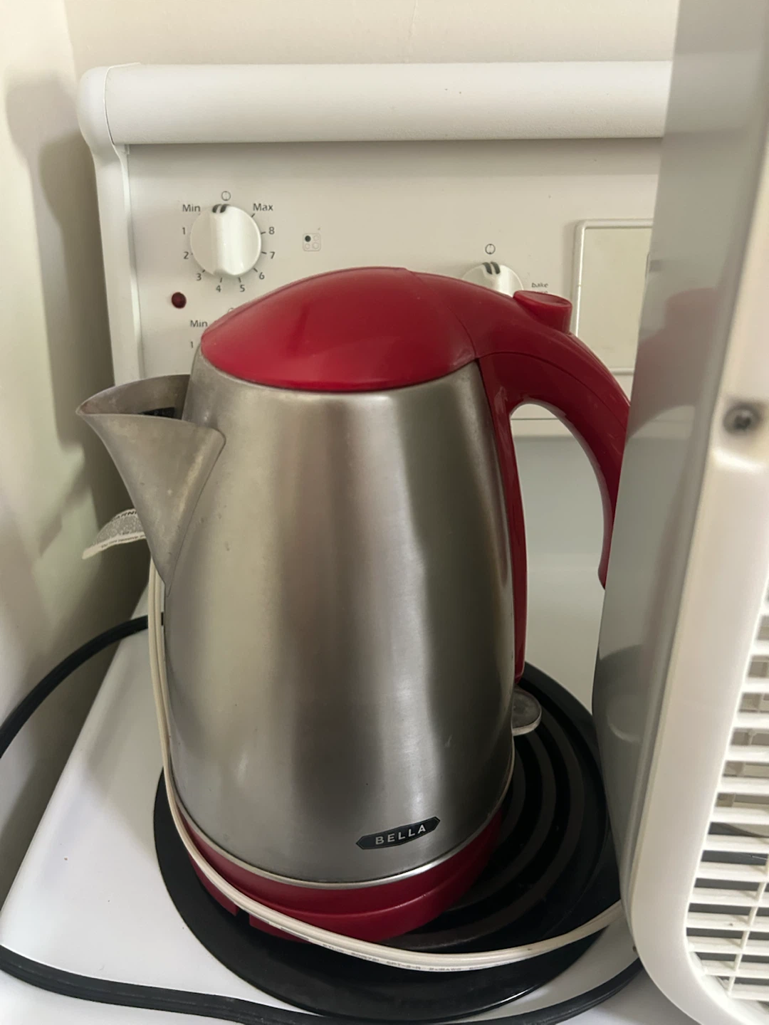 Bella Stainless Steel Electric Kettle