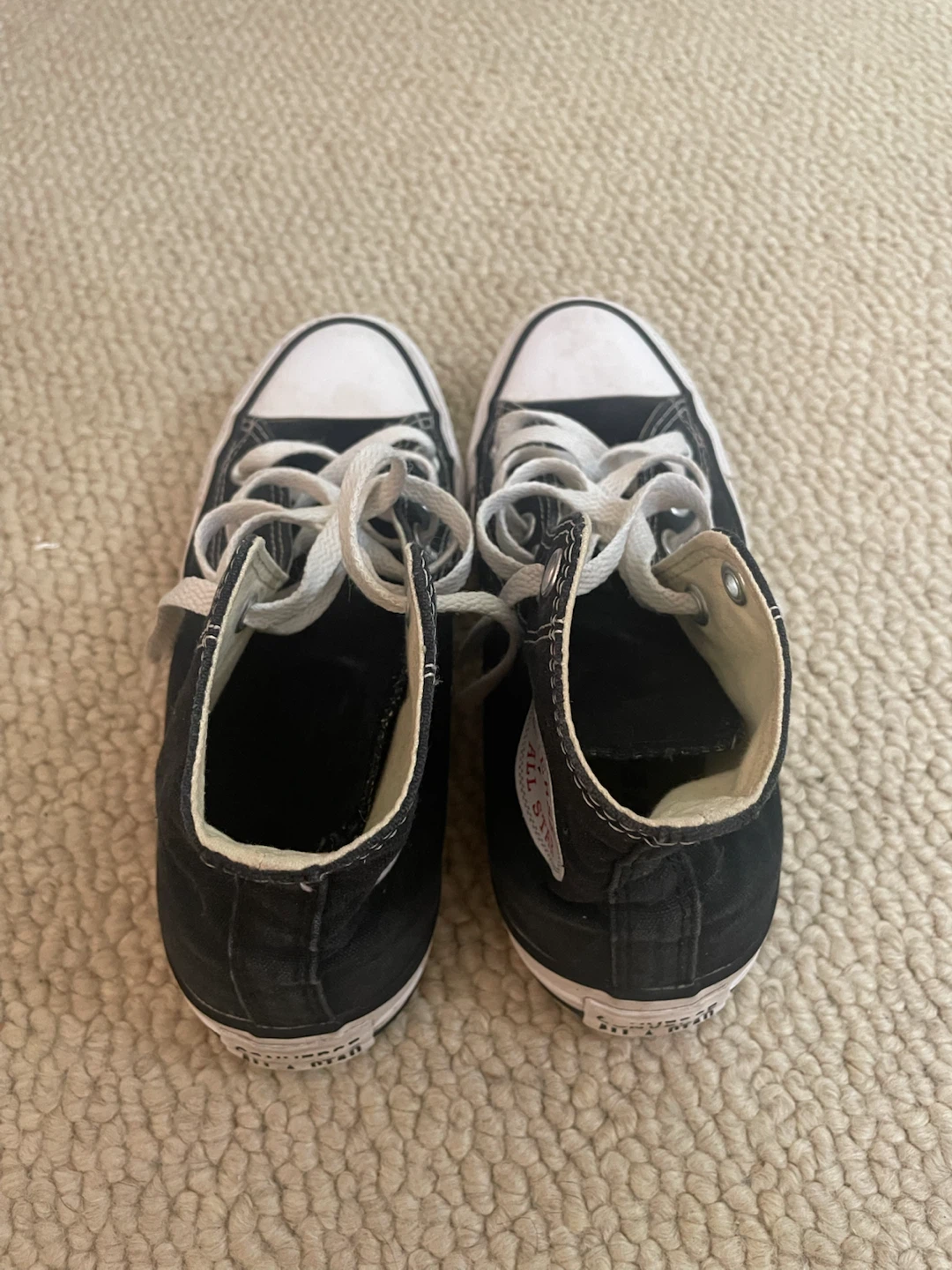 Converse Chuck Taylor’s high top - photo 3