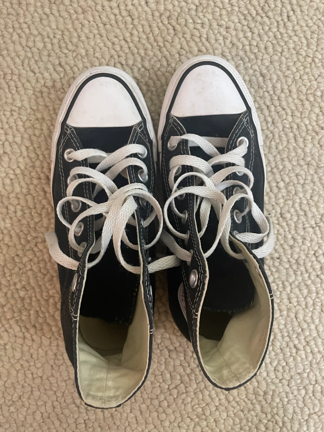 Converse Chuck Taylor’s high top - photo 4