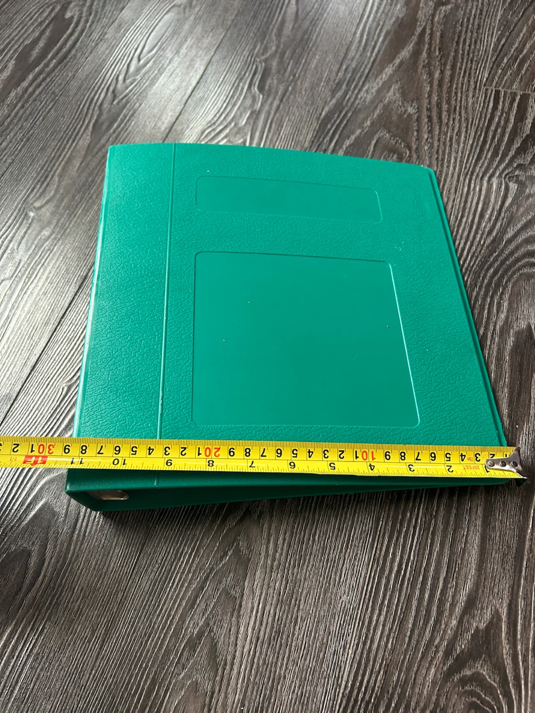 Green Binder🥕 - photo 2