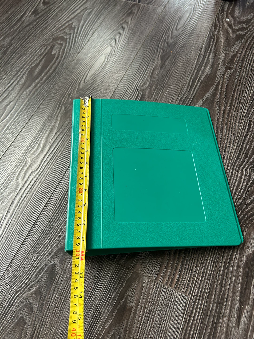 Green Binder🥕 - photo 3