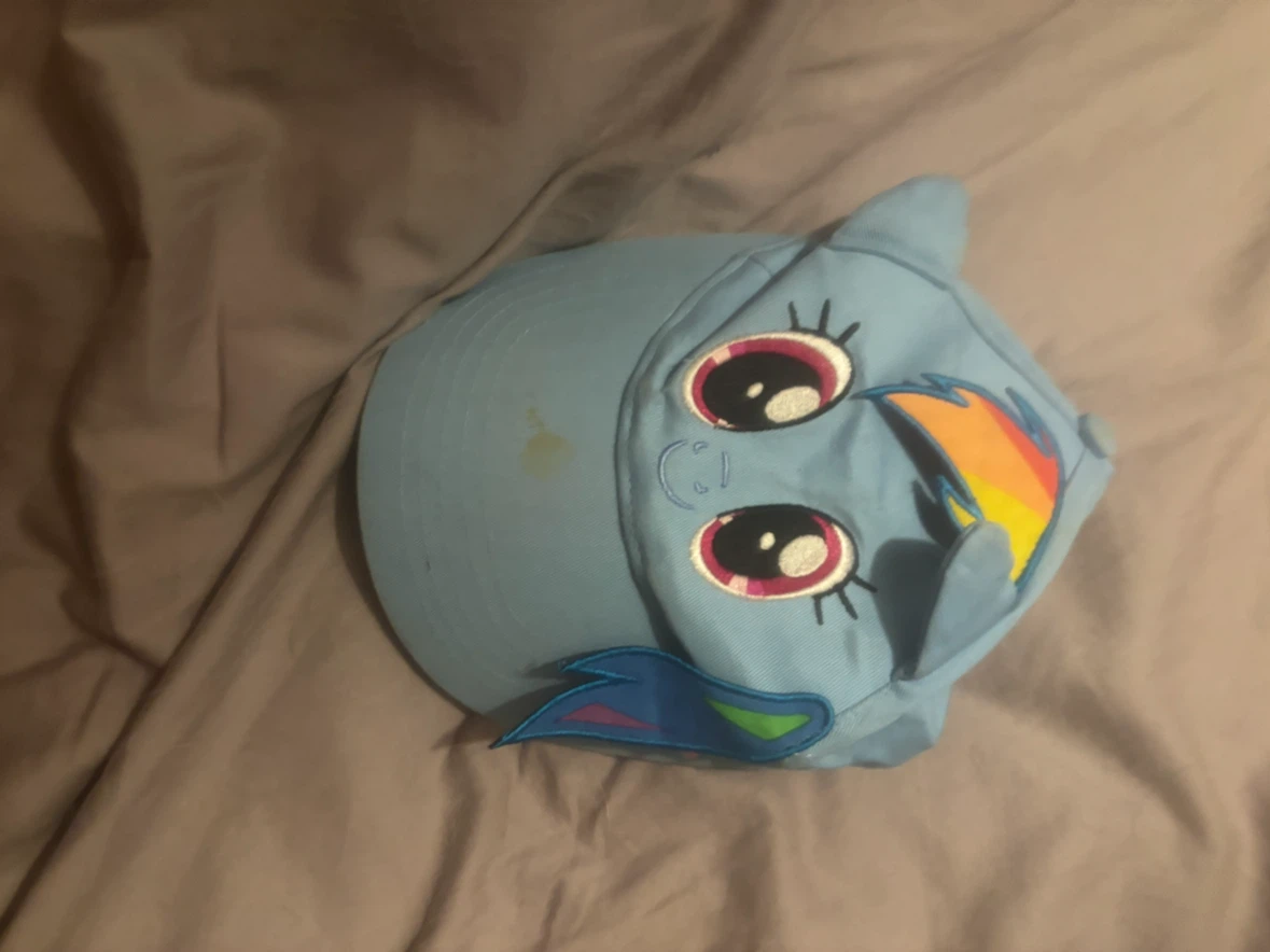 My Little Pony Rainbow Dash Hat