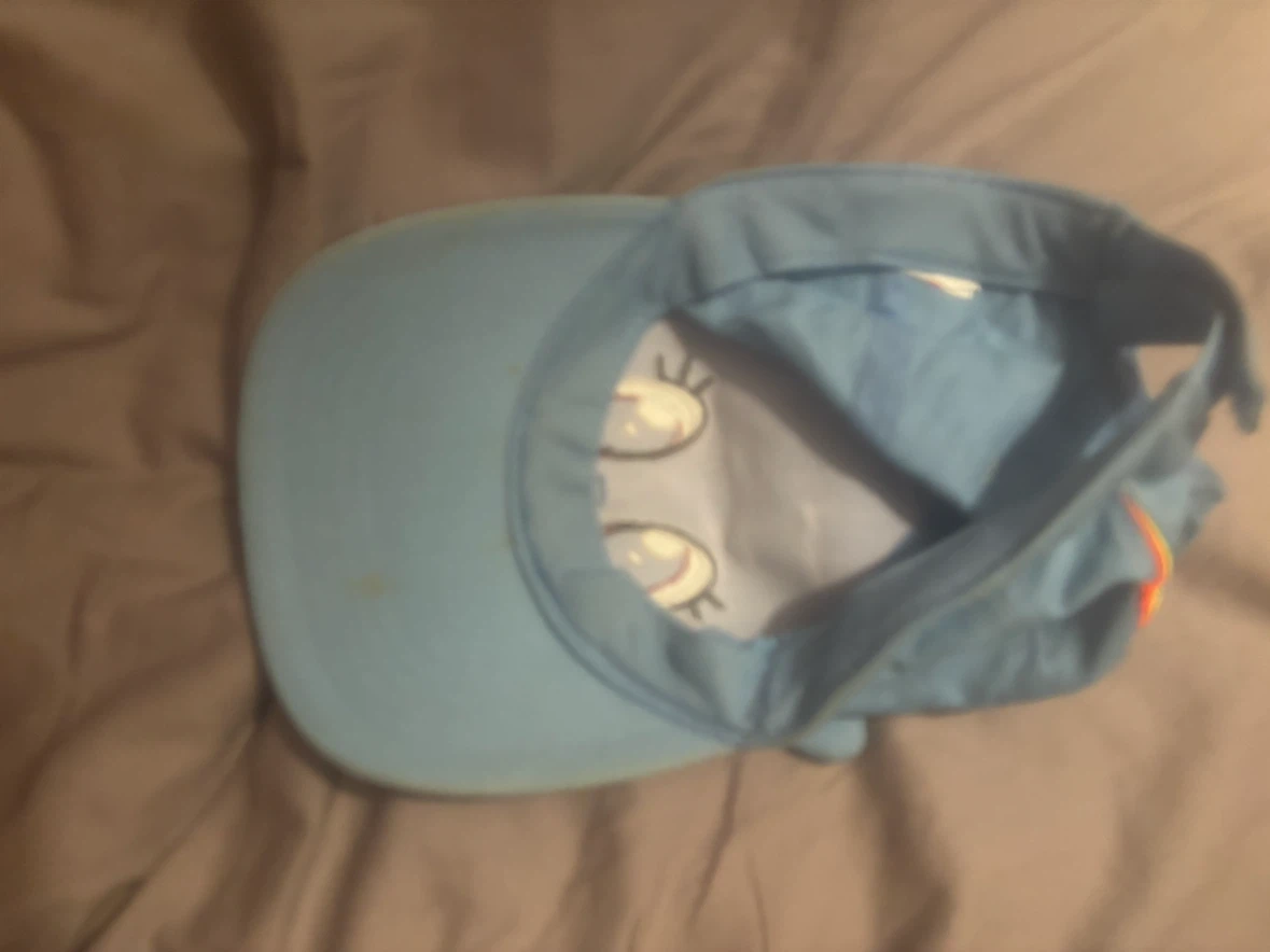 My Little Pony Rainbow Dash Hat - photo 2