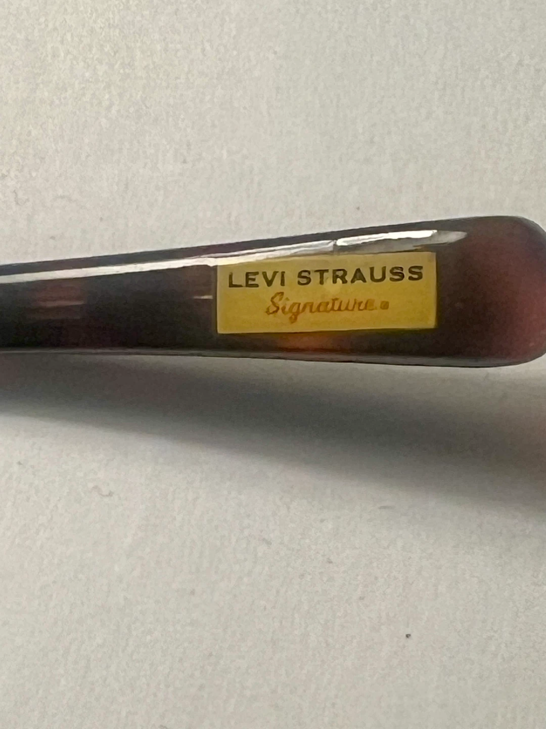 Levi Strauss sunglasses - photo 4