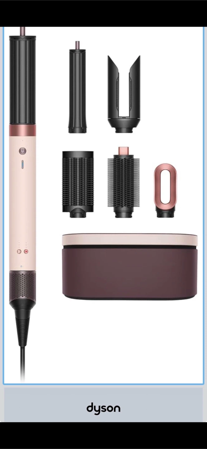Dyson Airwrap Co-anda 2x Multi-Styler