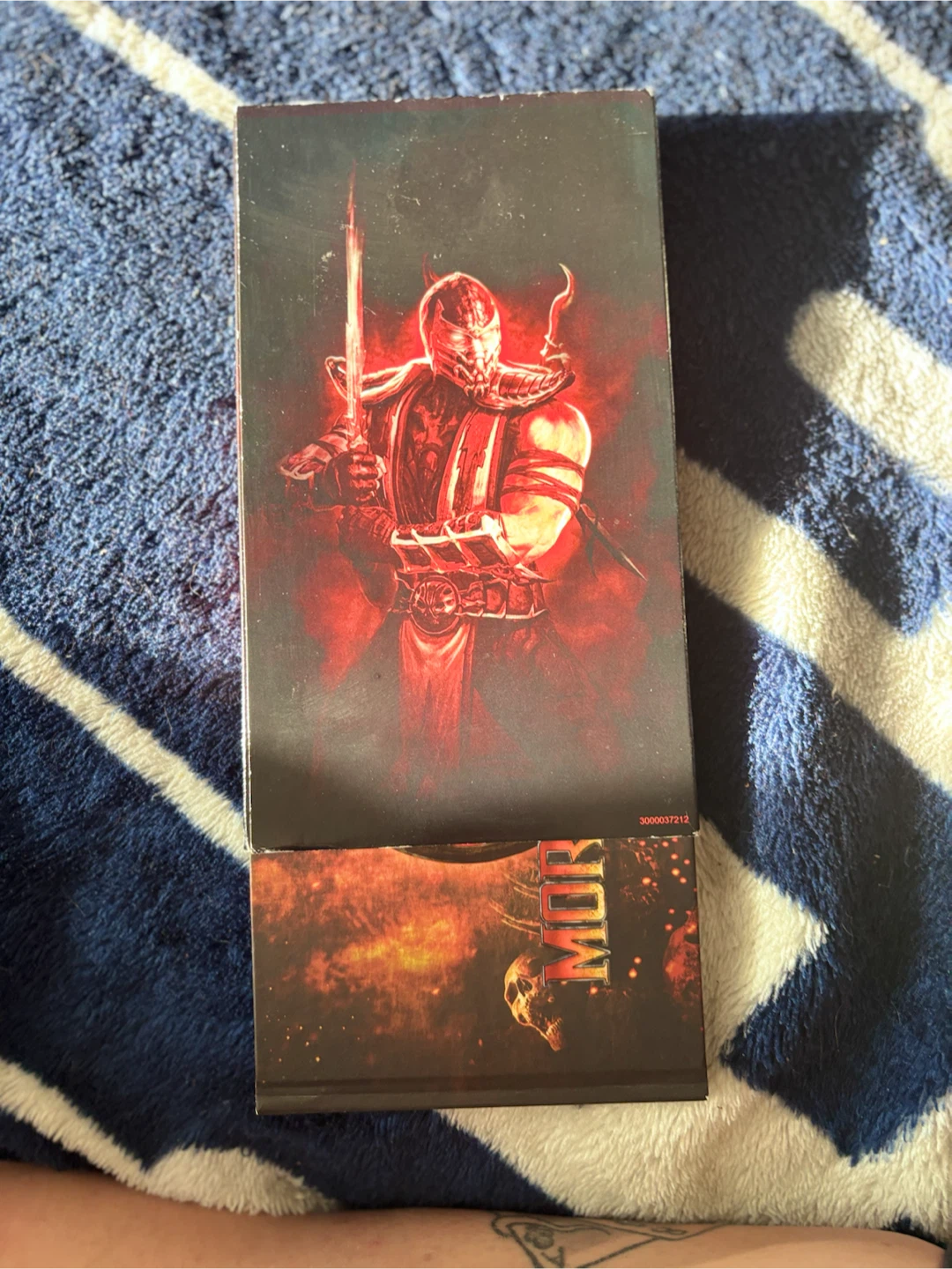 The Art of Mortal Kombat Art Book - photo 2