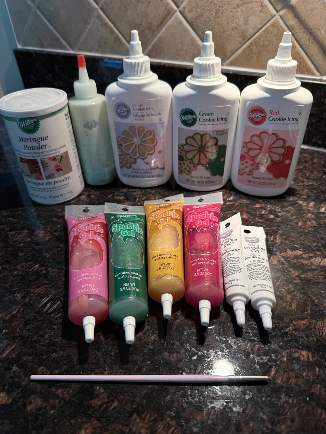 Wilton Cake Decorating Supplies - Icing, Sprinkles & More - photo 3