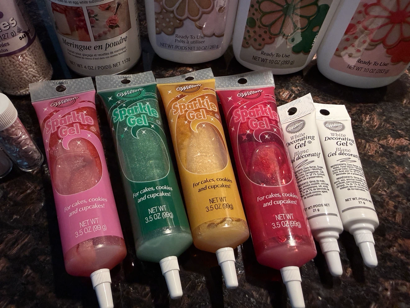 Wilton Cake Decorating Supplies - Icing, Sprinkles & More - photo 4
