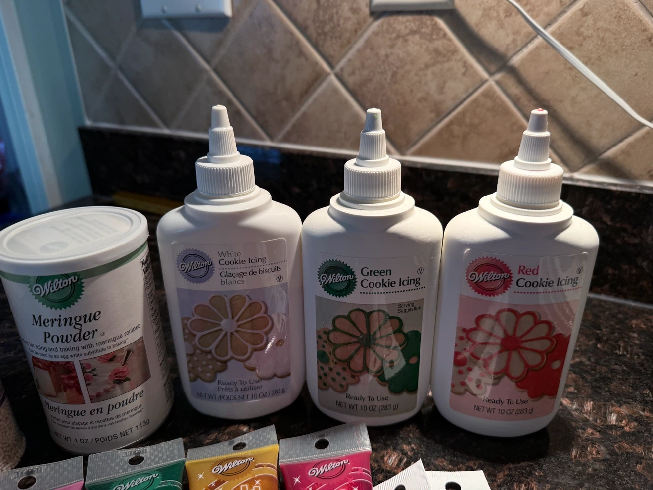 Wilton Cake Decorating Supplies - Icing, Sprinkles & More - photo 5