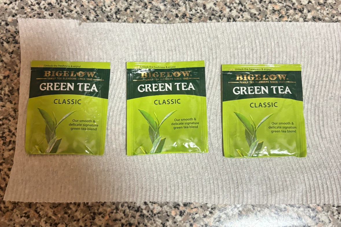 Bigelow Green Tea Classic (3 Count)