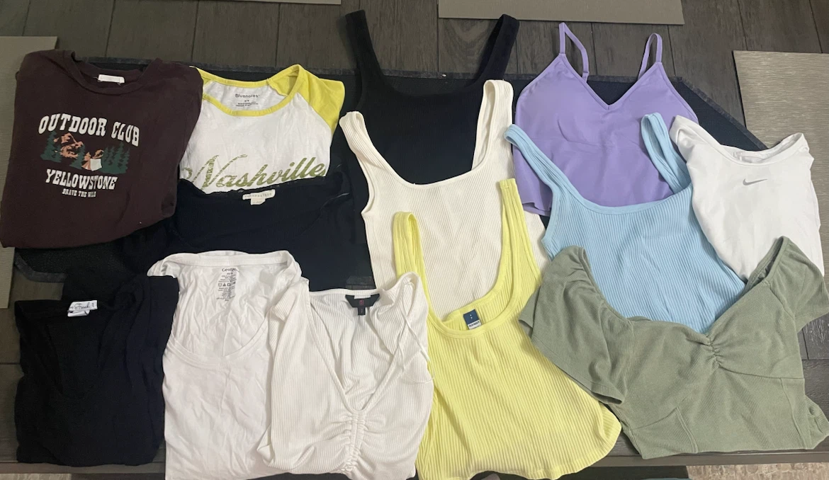 Teen Girl Back to School Bundle - Size Small