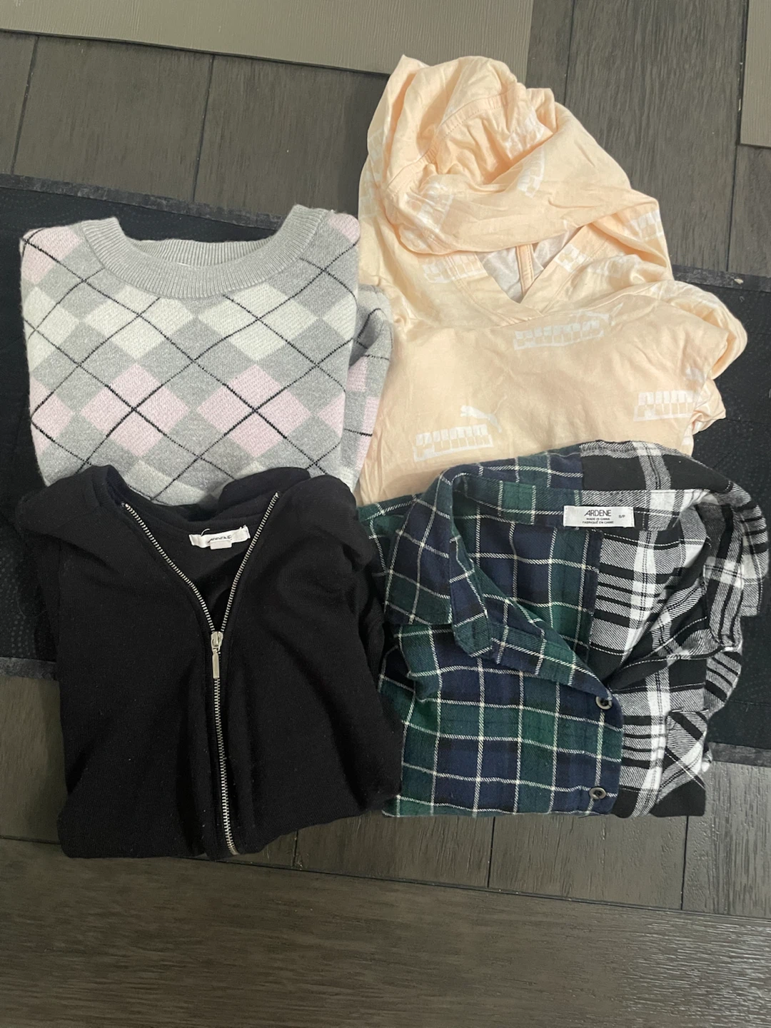 Teen Girl Back to School Bundle - Size Small - photo 3