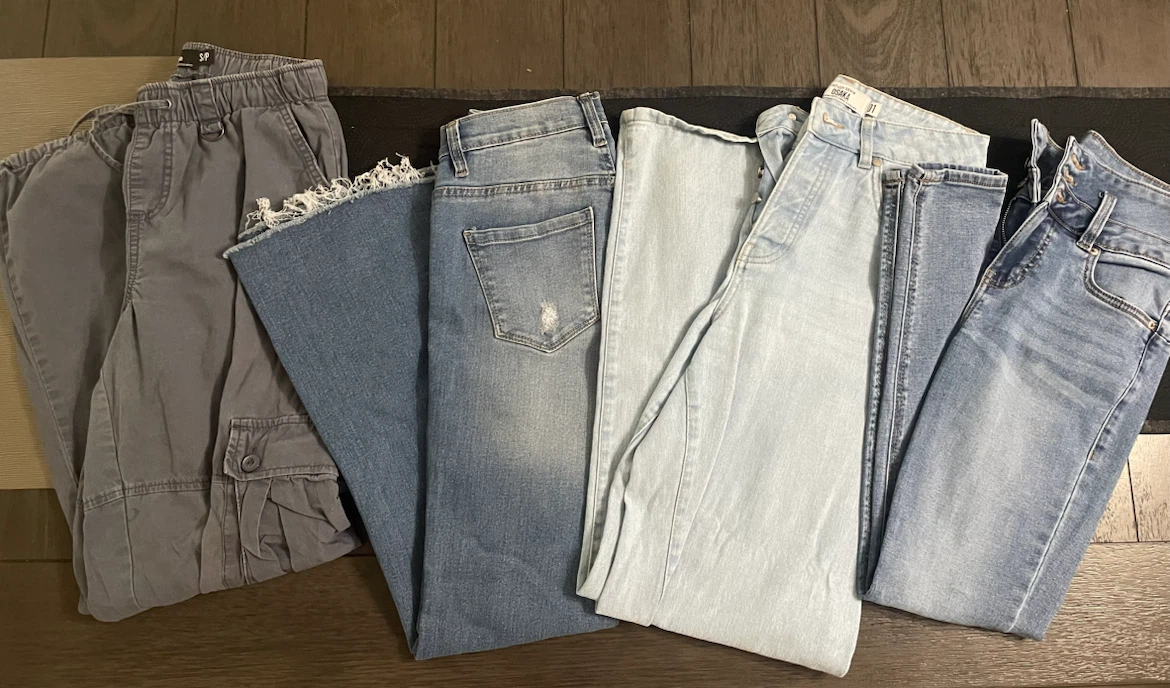 Teen Girl Back to School Bundle - Size Small - photo 4