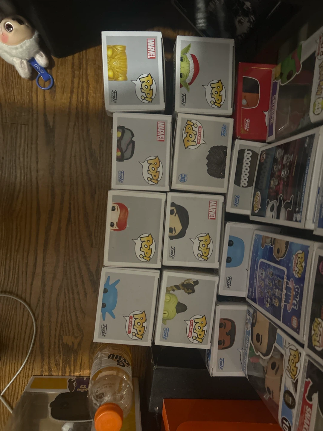Collection of Funko Pop! Vinyl Figures - photo 2