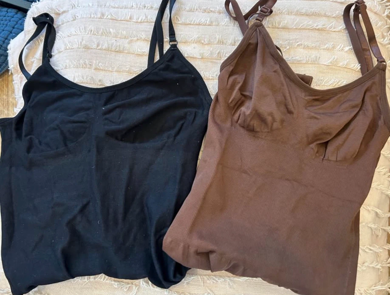 Bodysuits  (Black & Brown)
